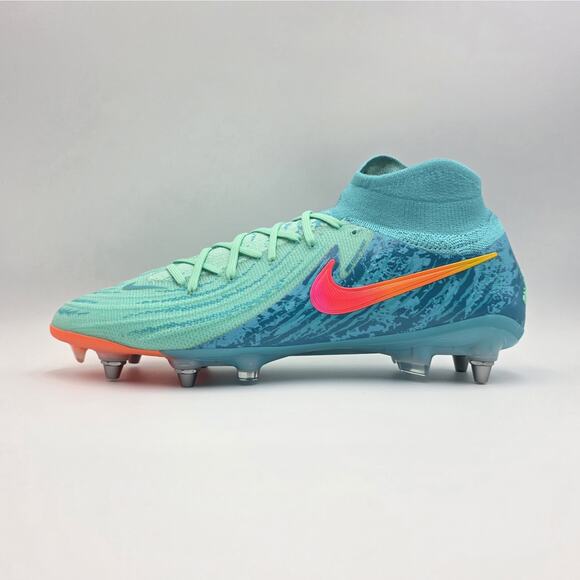 Nike Phantom Luna 2 Elite SG-Pro Soccer Cleats FZ4950-300 Blue Men\'s Size 12 New main image 12